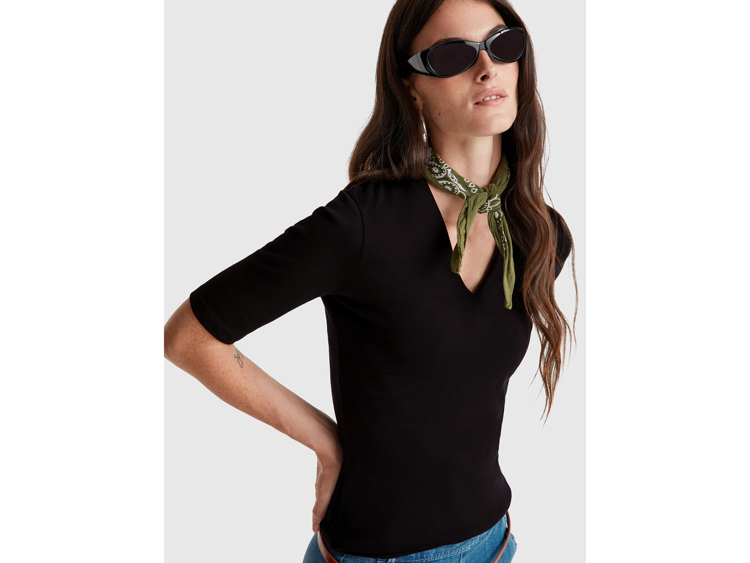 T-SHIRT Mujer image number 3